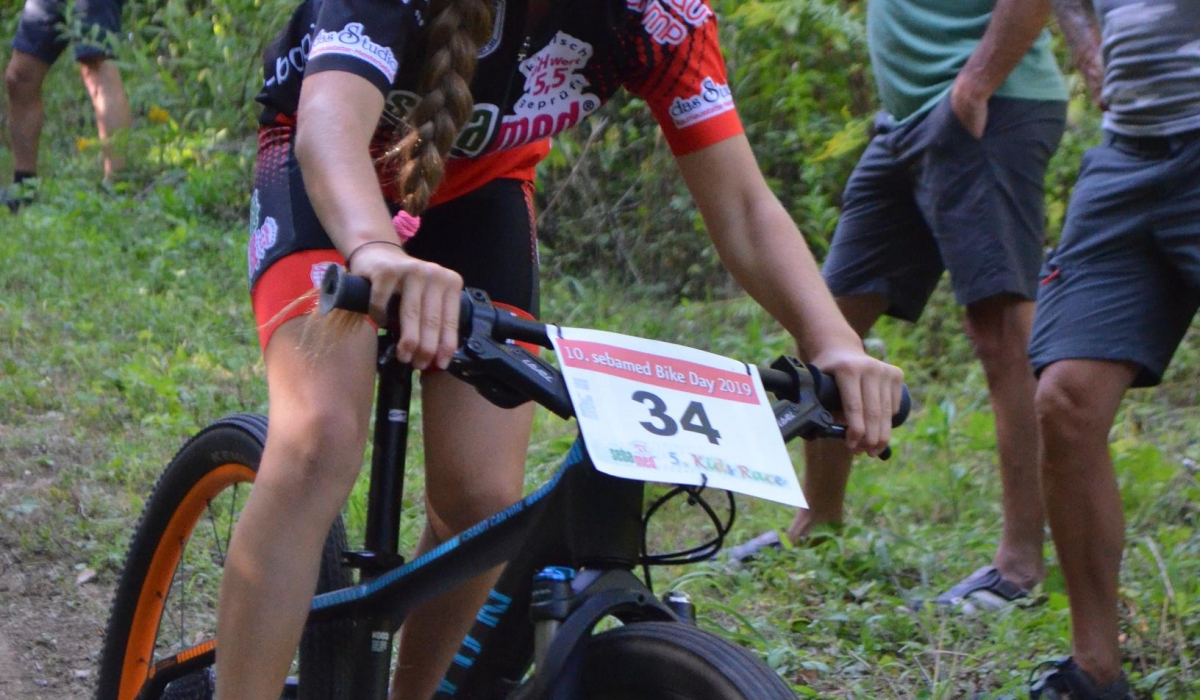 5. SebaMed Kids Race mit Teilnehmerrekord!